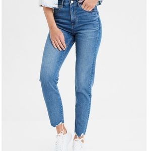 American Eagle Mom Jeans